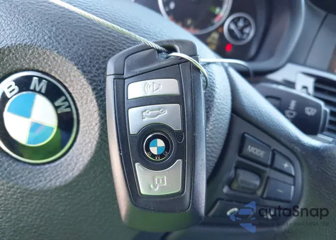 2012 BMW X3 xDrive28I from USA, damaged, VIN 5UXWX5C59CL727732